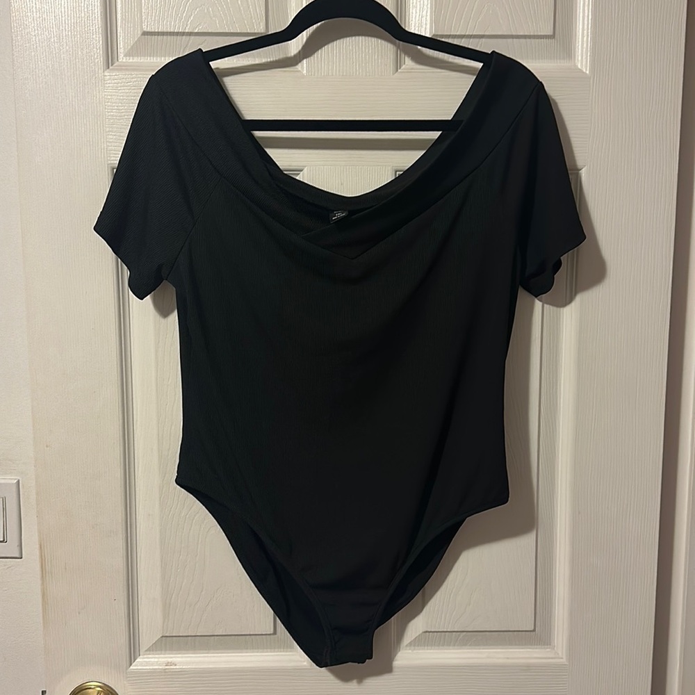 NWTO Shein Bodysuit 🩵